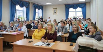 Участие в семинаре «Региональная инновационная площадка — эффективная мотивация педагогического коллектива ДОО к инновационной деятельности» Участие в семинаре «Региональная инновационная площадка — эффективная мотивация педагогического коллектива ДОО к инновационной деятельности».